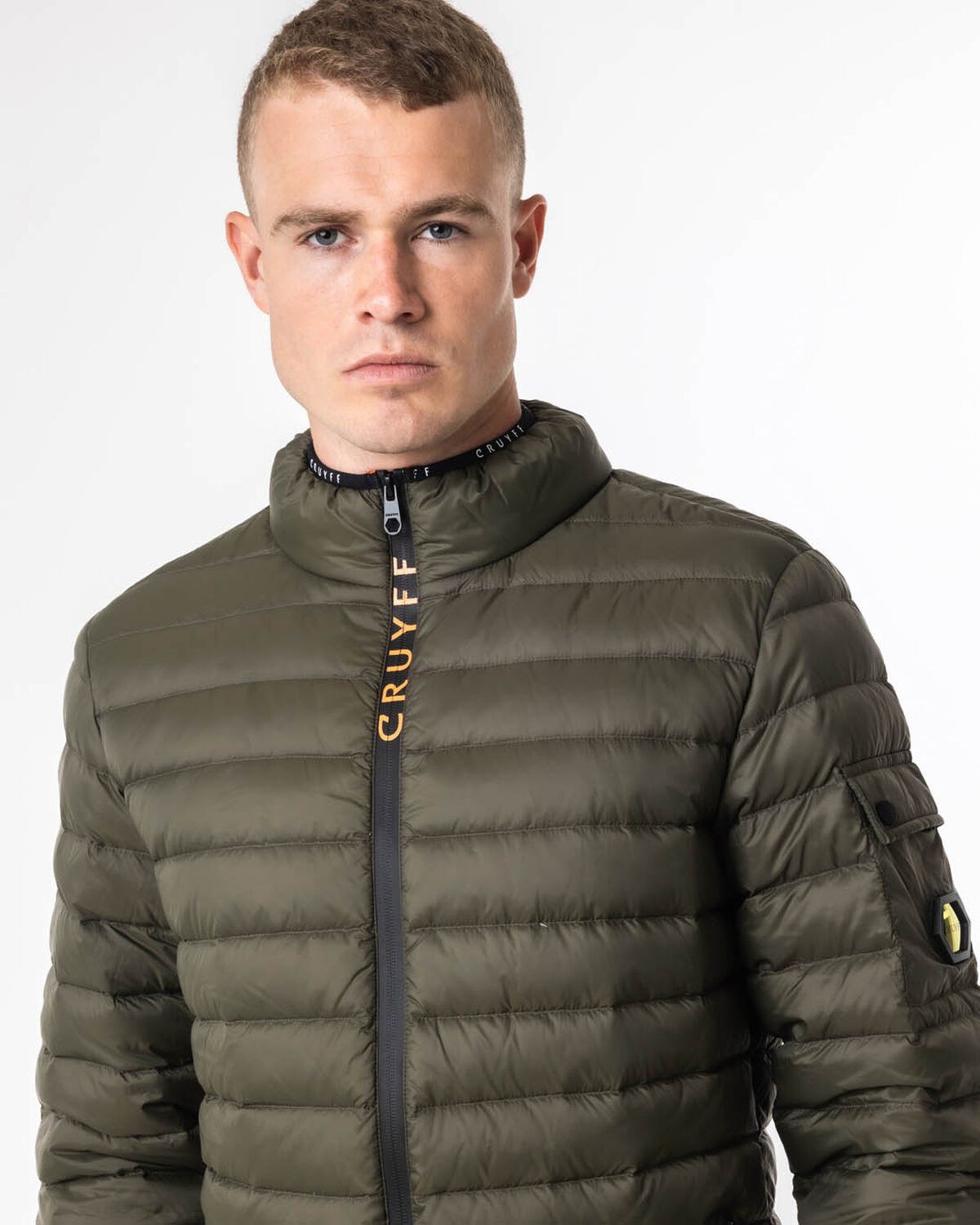 Perdu Jacket - 100% Nylon, Green, hi-res