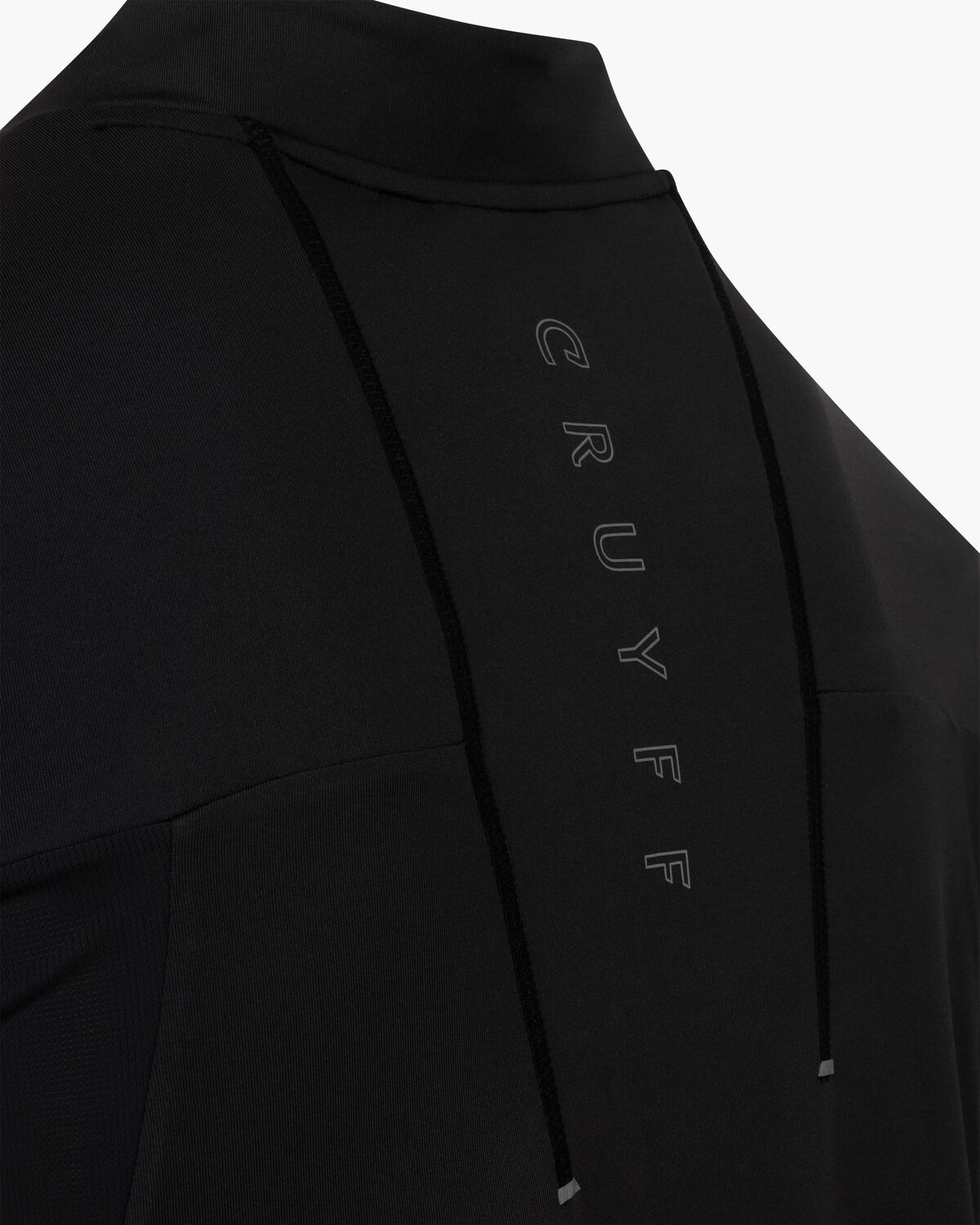 Maximum 1/4 Zip, Black, hi-res