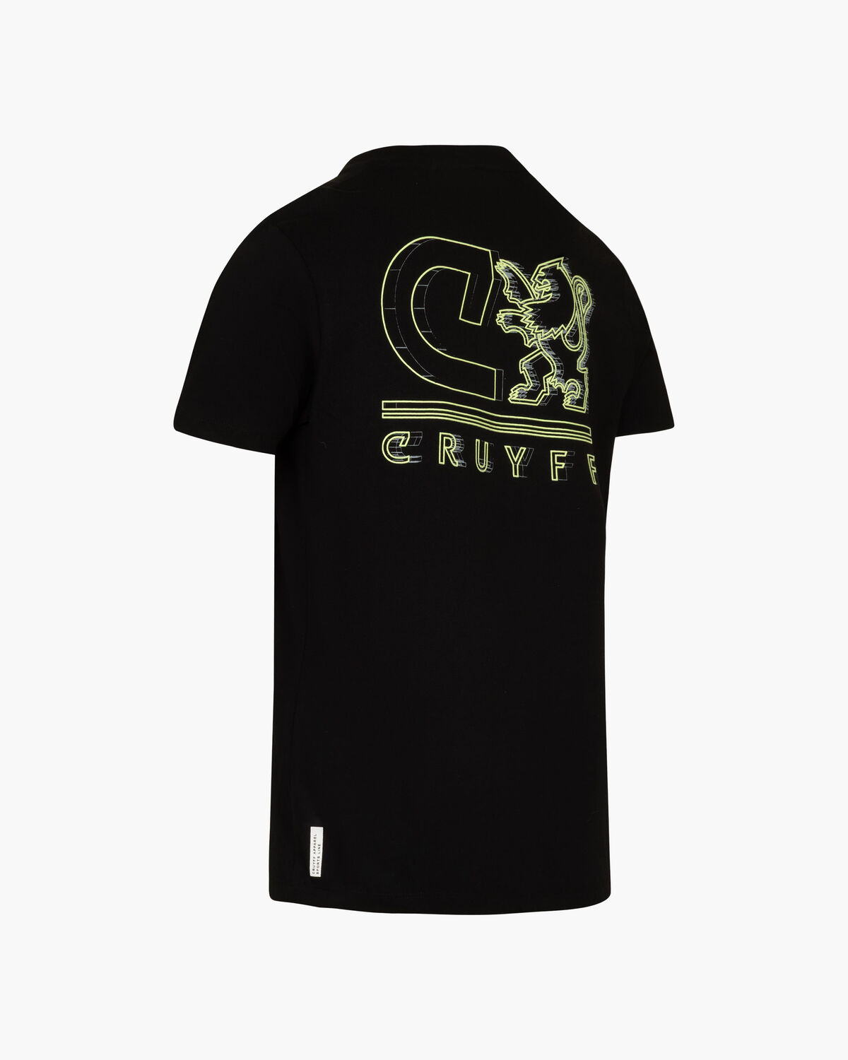 Rock Tee, Black, hi-res