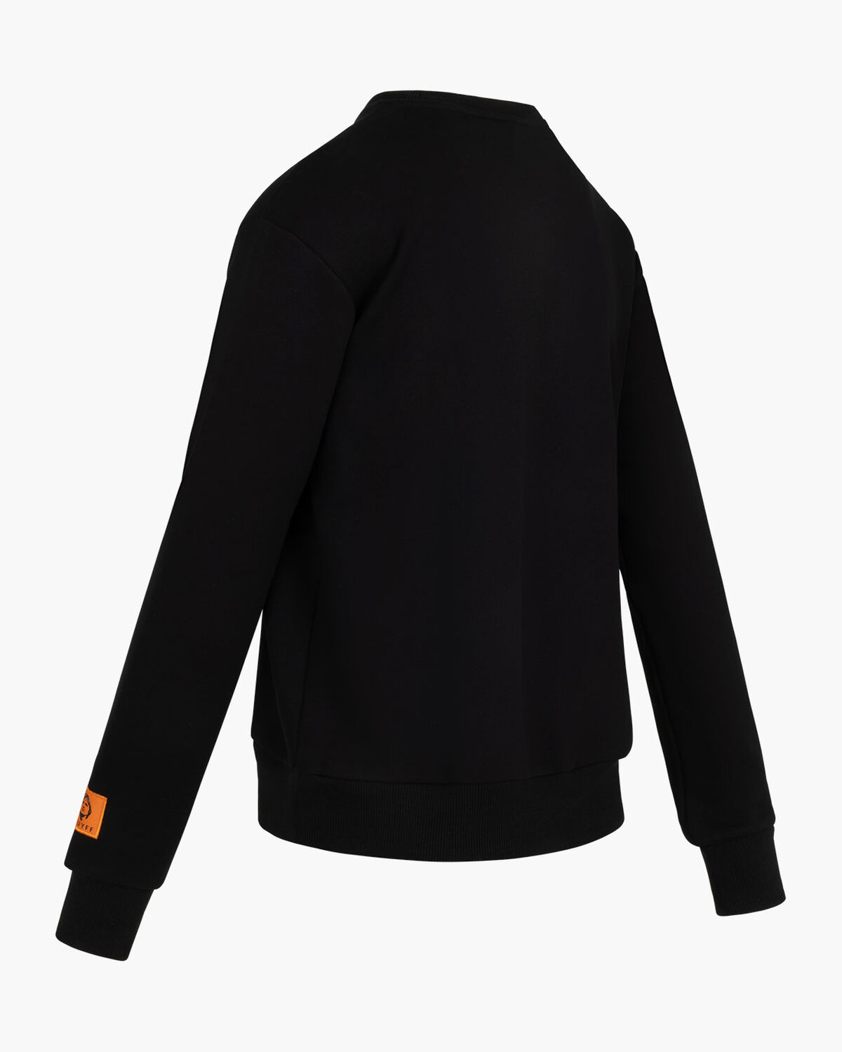 Johan Crewneck, Black, hi-res