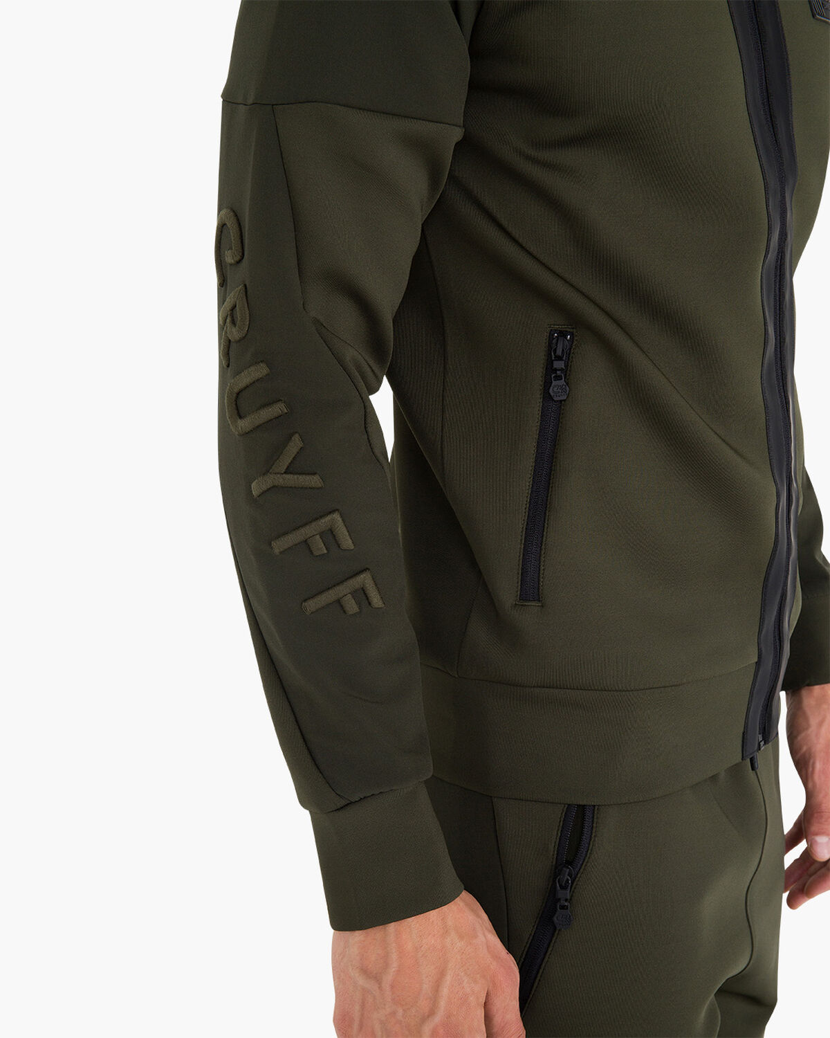 Morera Scuba Top, Green, hi-res