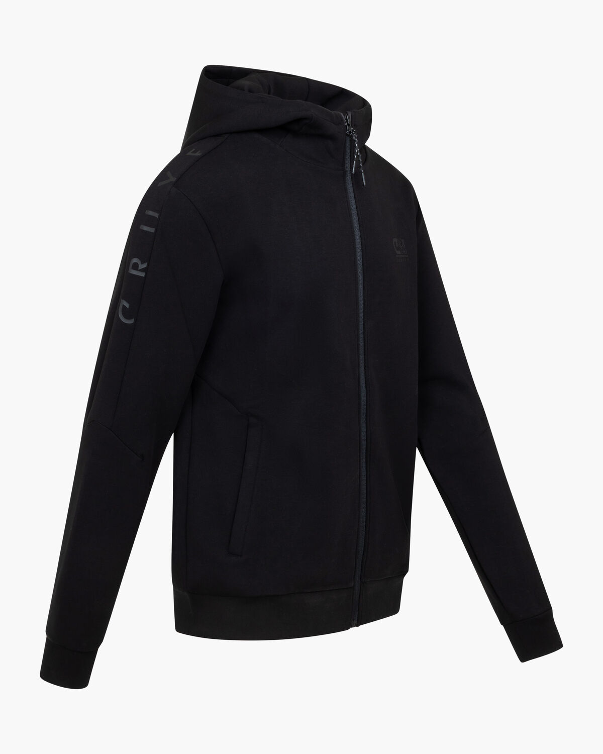 Ignite Tape Hood, Black, hi-res