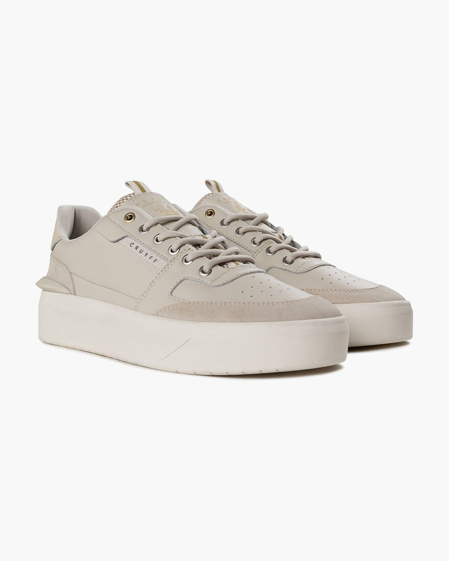Endorsed Tennis, Crème, hi-res