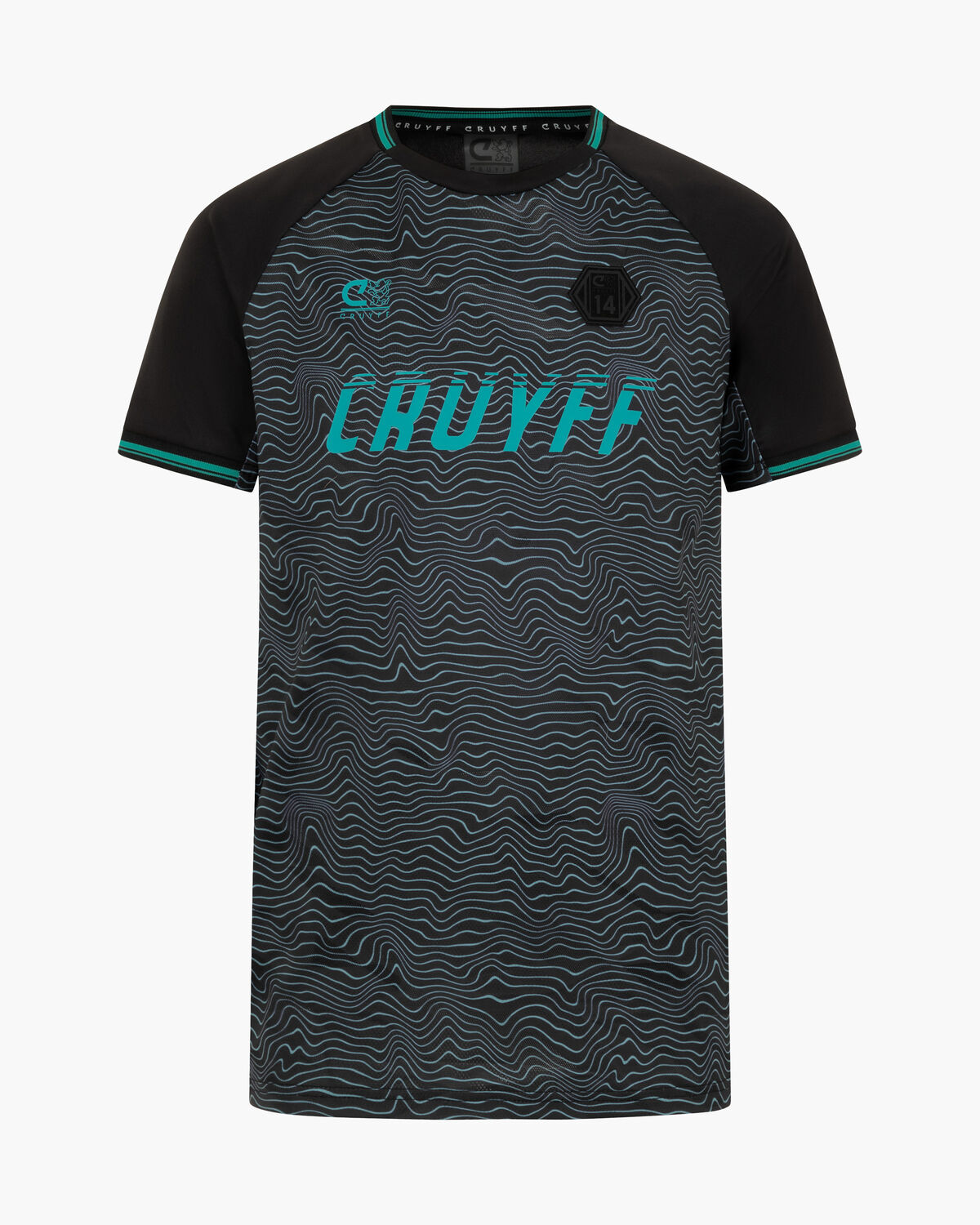 Icon Tee, Blue, hi-res