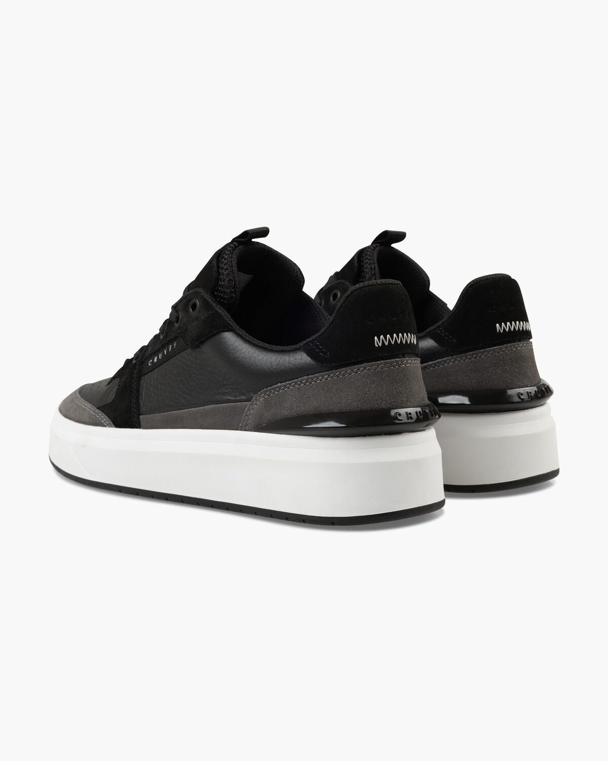 Endorsed Tennis, Black/Grey, hi-res