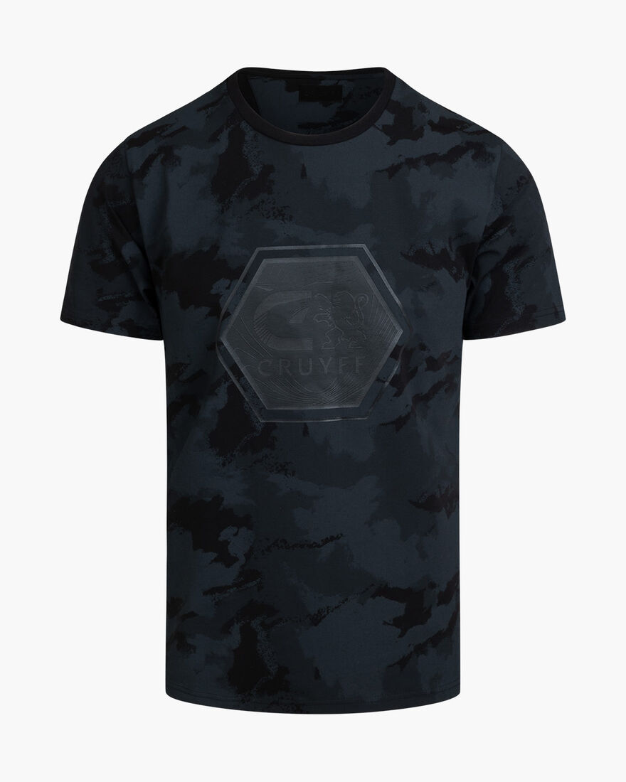 Absent Camo Tee Suit, , hi-res