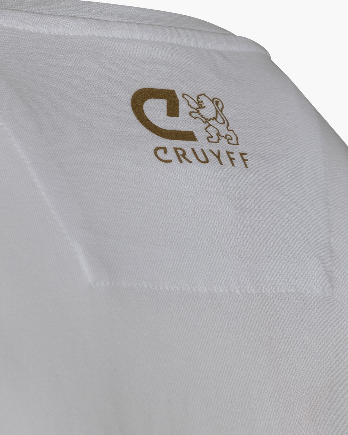 Sem Tee -Cotton / Elastane, White, hi-res