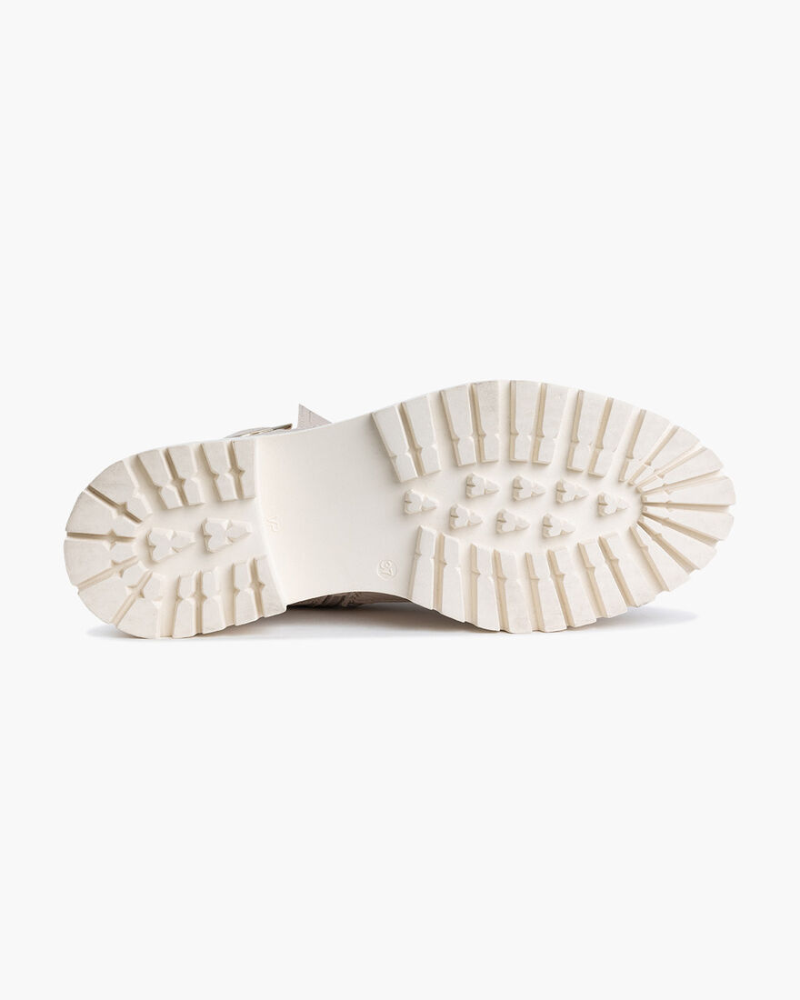 Blake Strap boot, Crème, hi-res