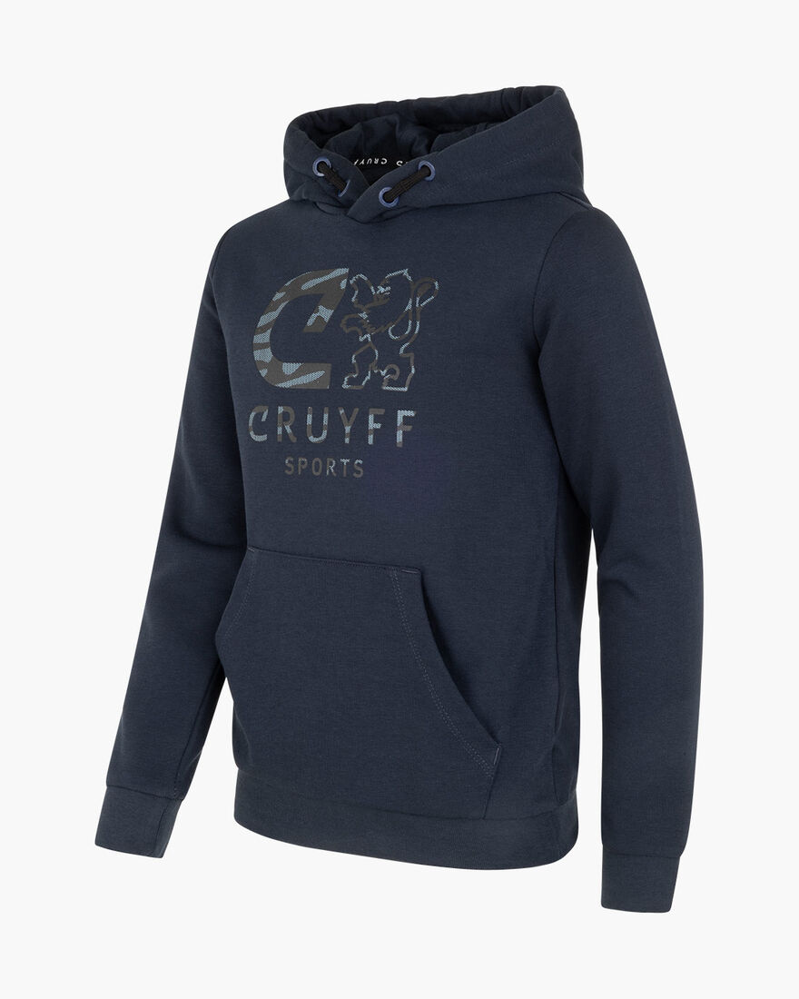 Xinner Hoodie, Navy, hi-res