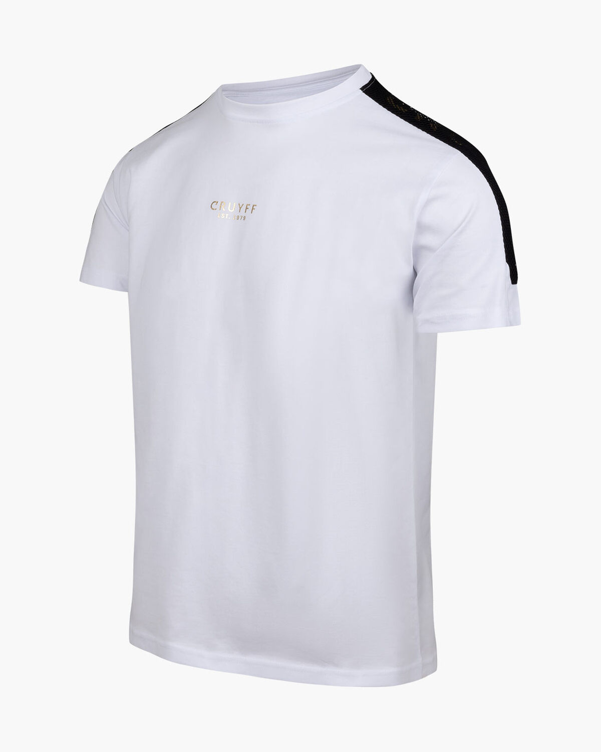 Joe Tee, White, hi-res