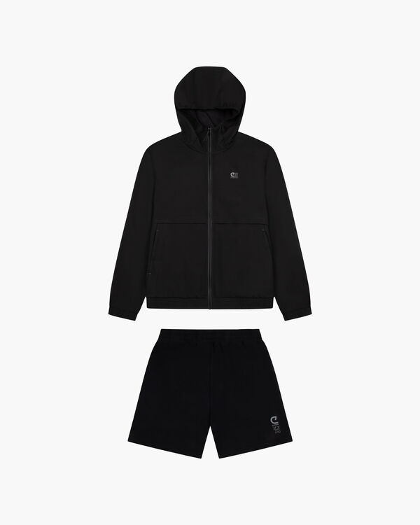 Huron Tracktop Short