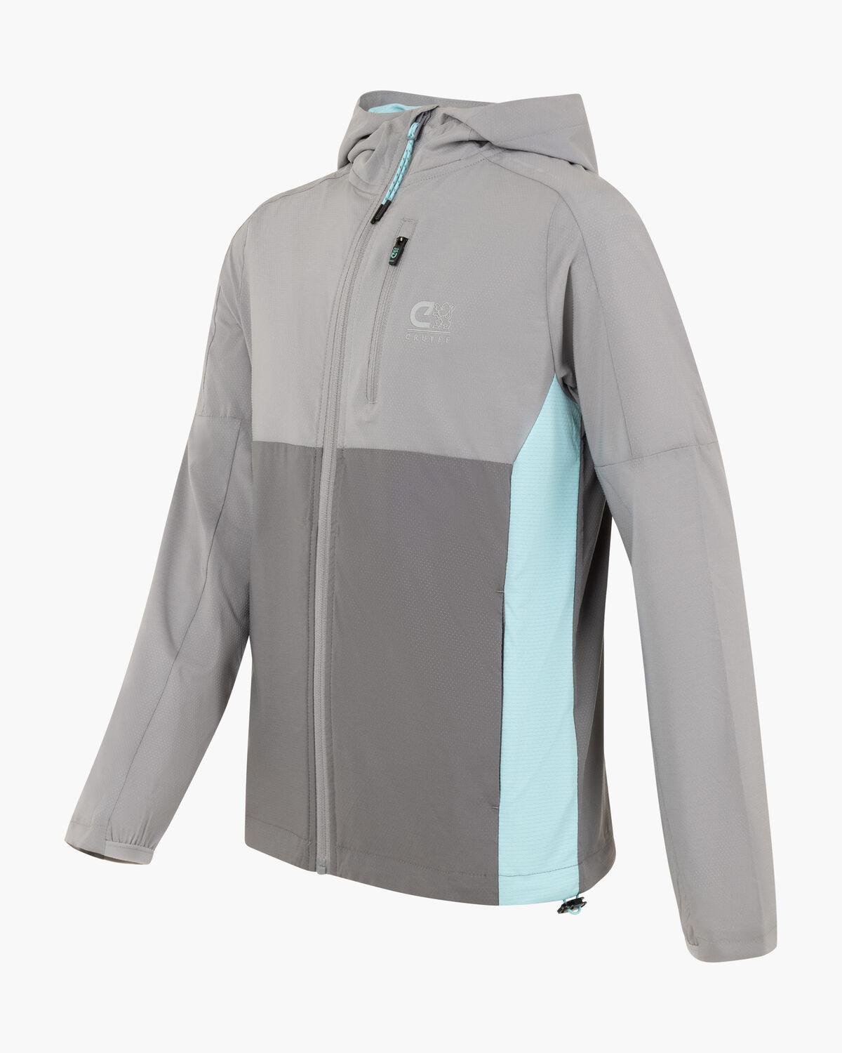 Igneous Windbreaker, Grey, hi-res