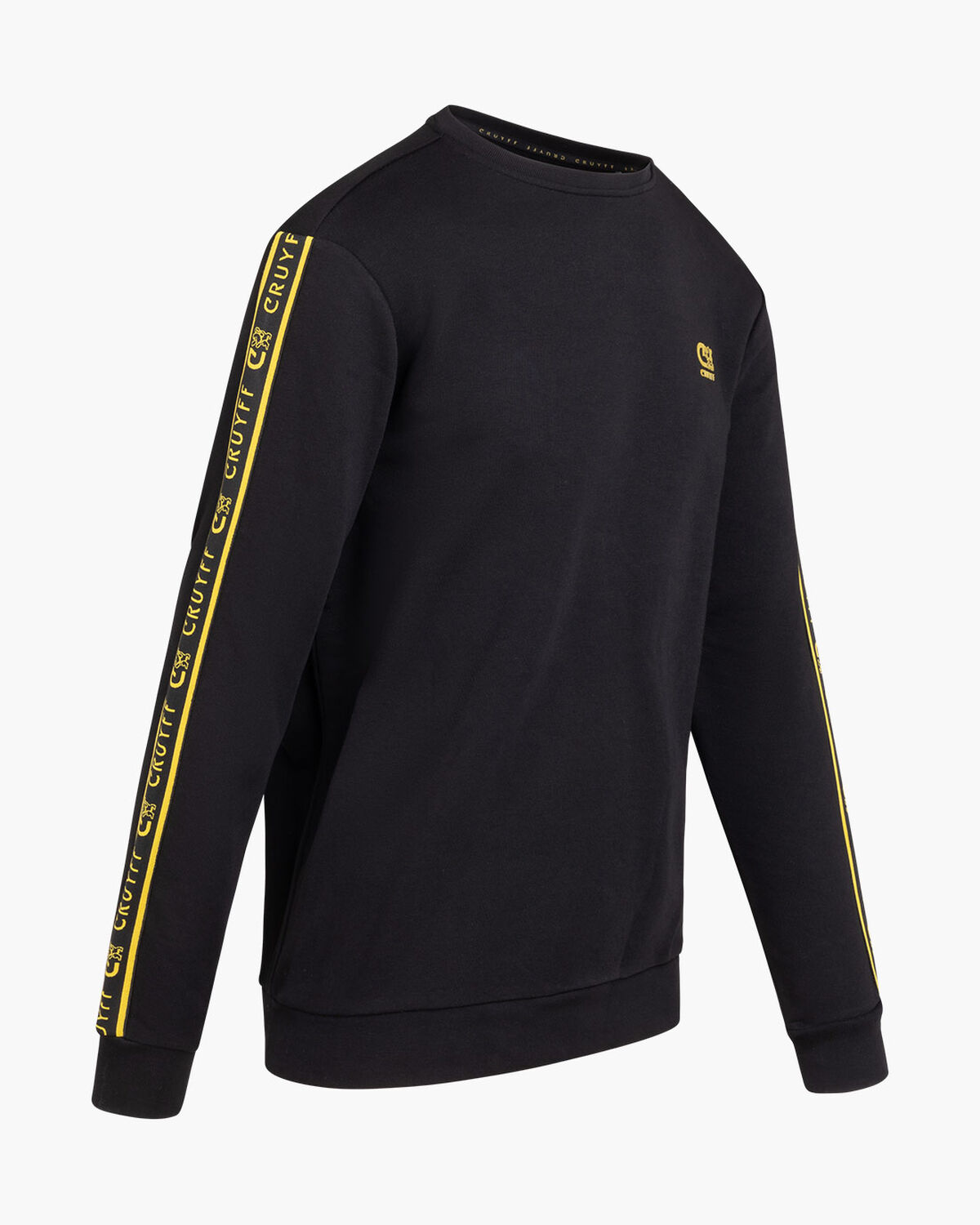 Xicota Crewneck, Gold, hi-res