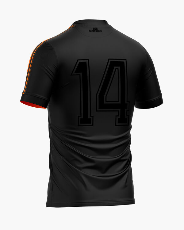 Cruyff Don’t Turn Your Back WK Tee Senior