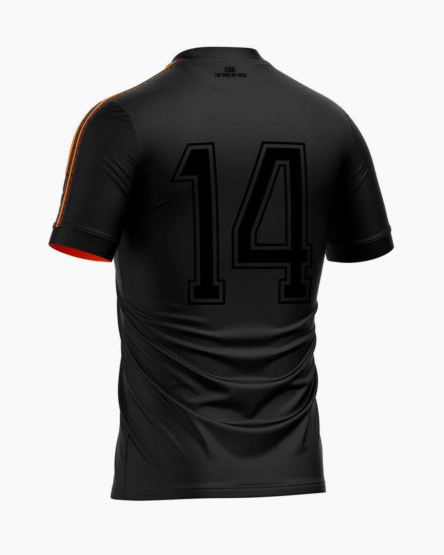 Cruyff World Cup Pro2 - 100% Polyester, Orange/Black, hi-res