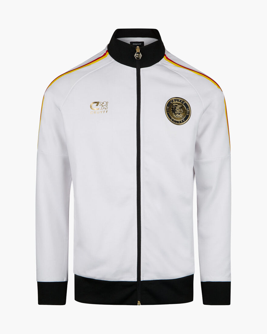 Euro Track Top Germany, White, hi-res