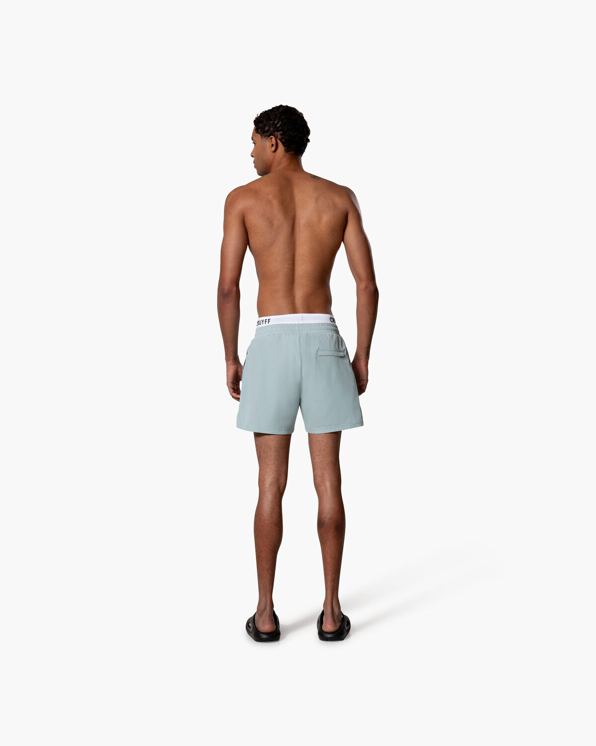 Jordi Swimshort, Lime, hi-res
