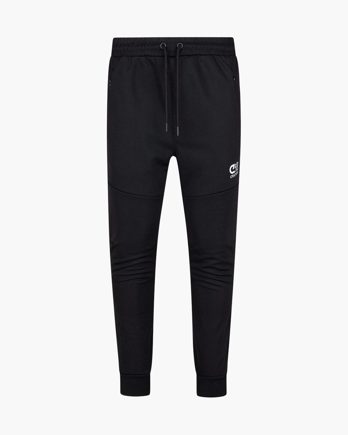 Alvaro Track Pant, Black/White, hi-res