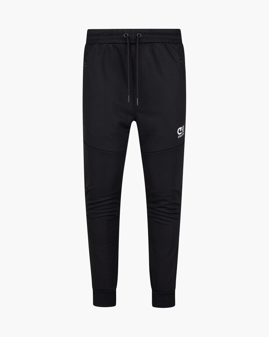 Alvaro Track Pant, Black/White, hi-res