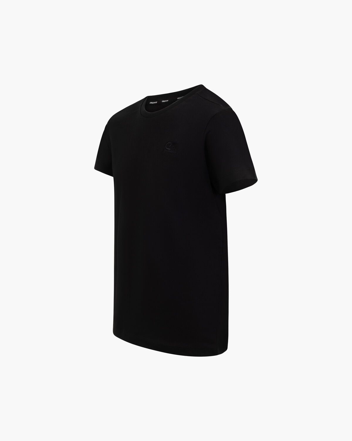 Flair Tee, Black, hi-res