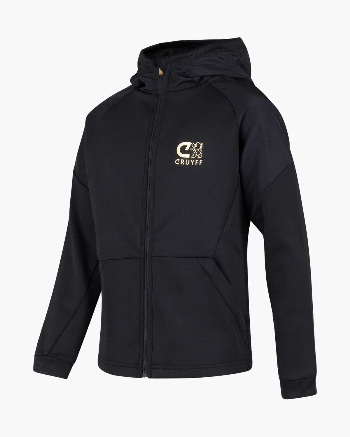 Pointer Suit, Black/Gold, hi-res