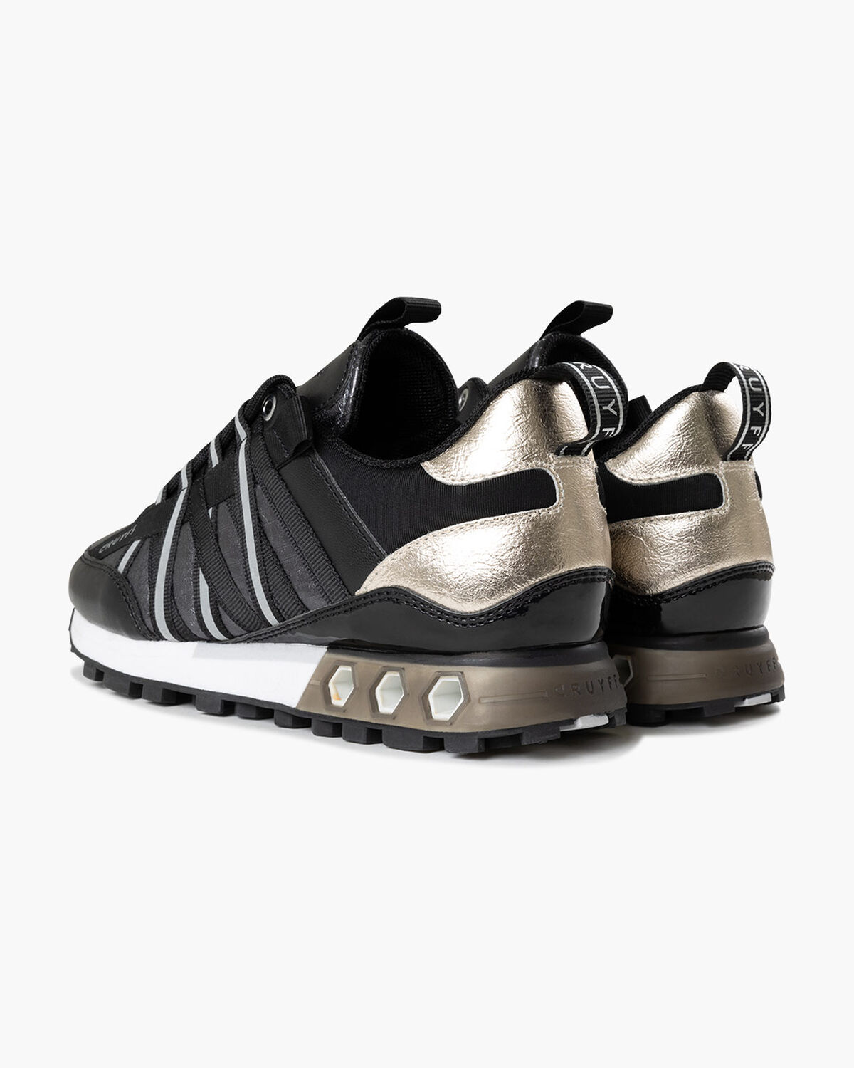 Fearia Hex, Black/Silver, hi-res