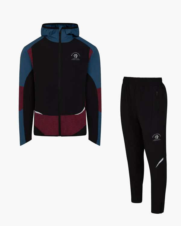 Element Jacket & Trackpants