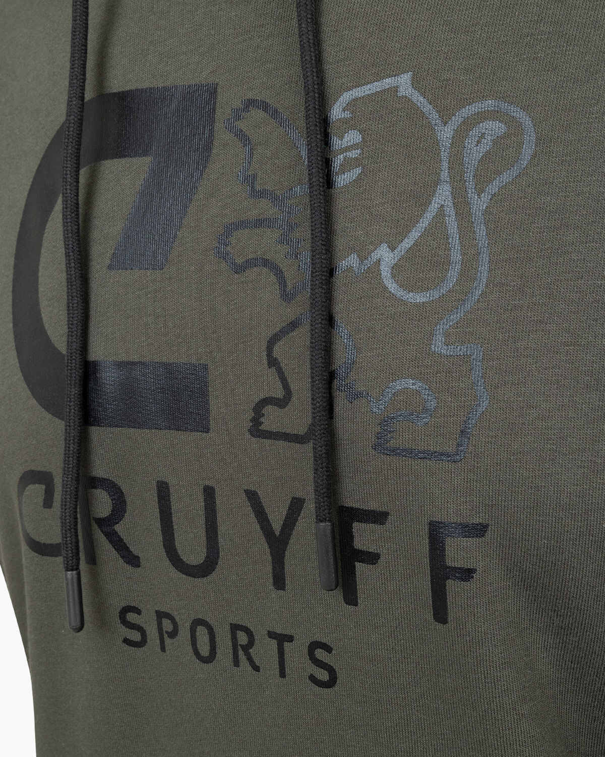 Do Suit - 80% Cotton / 20% Polyester, Army green, hi-res