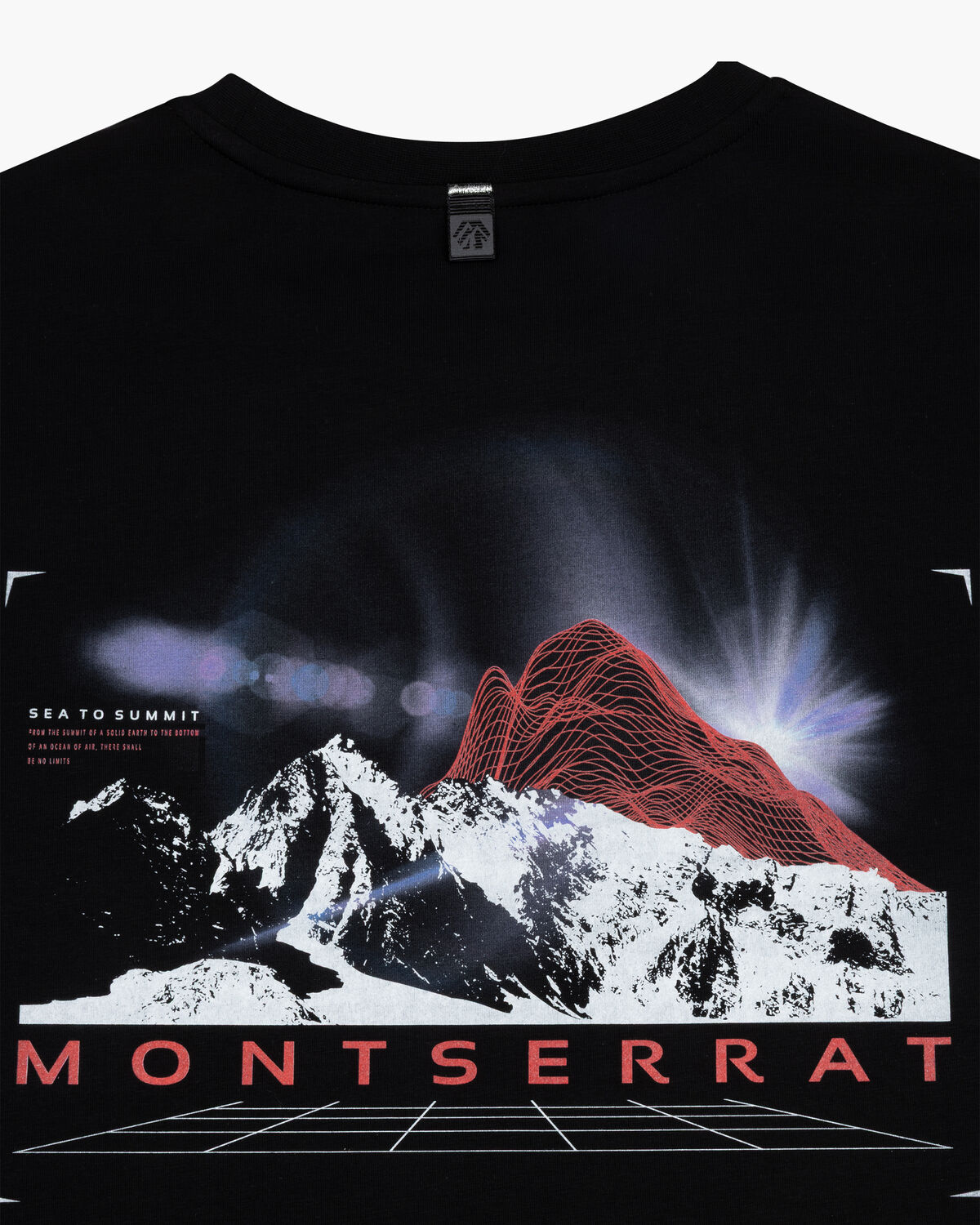 Clima Tee, Black, hi-res