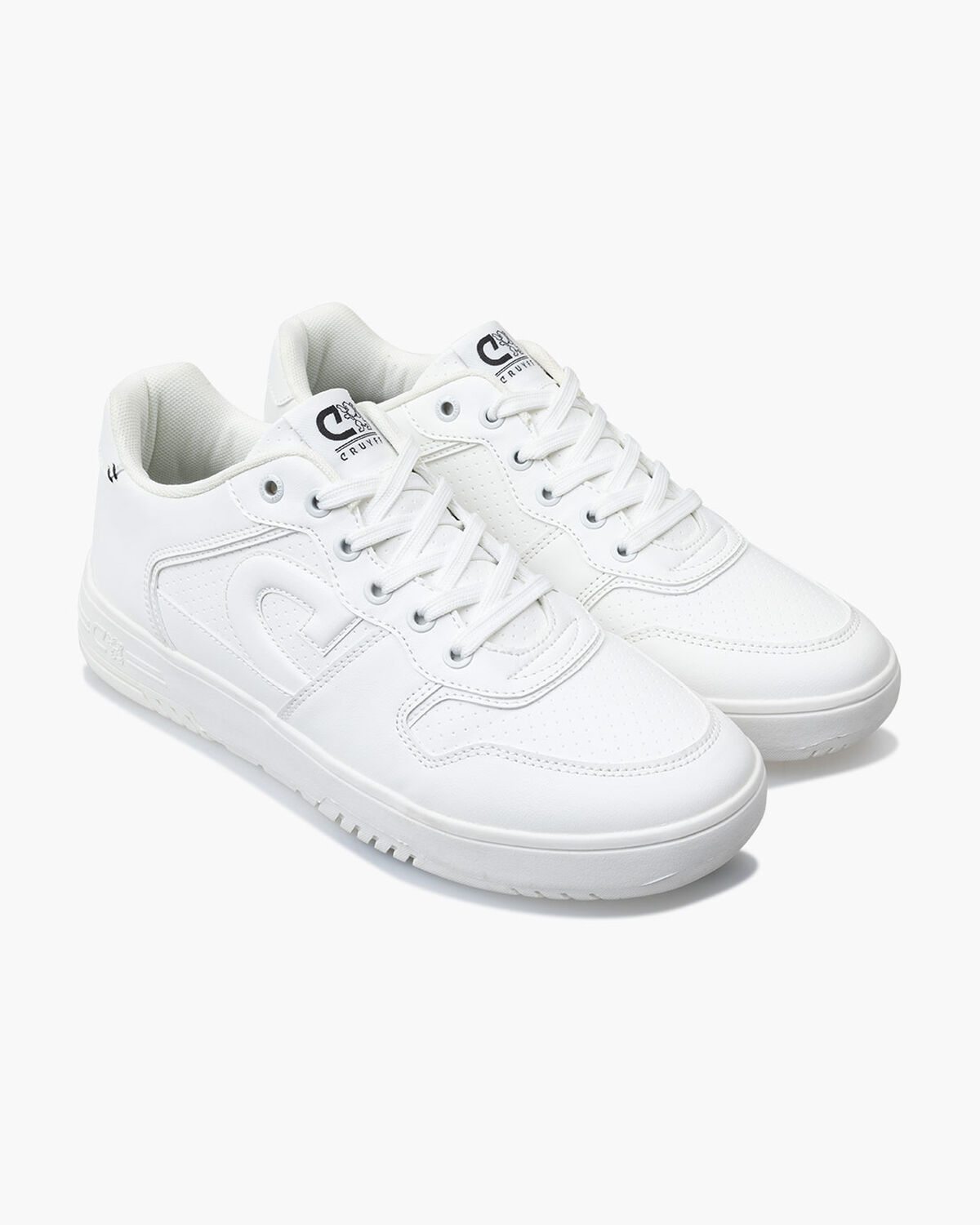 Royal C, White, hi-res