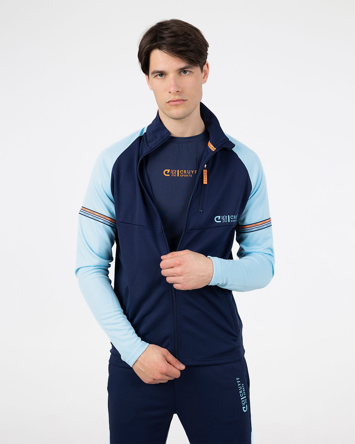 Minnow Suit - 100% Polyester, Royal Blue, hi-res
