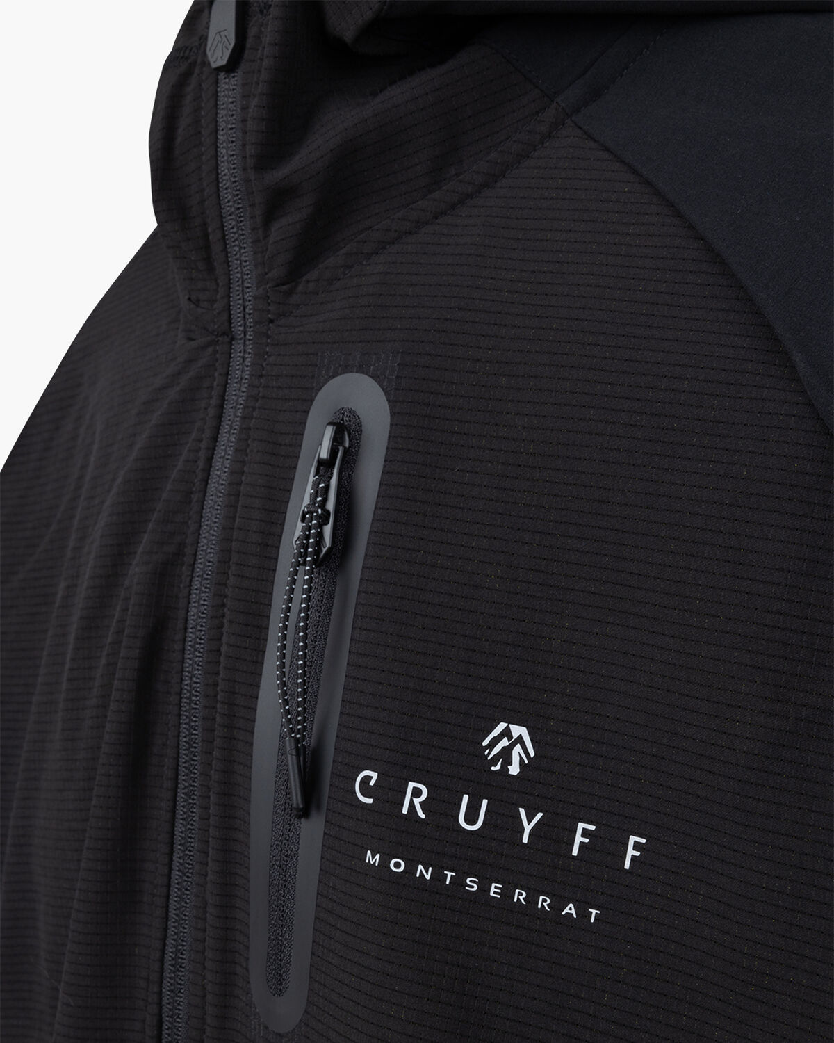 Nocturnal Jacket, Black, hi-res