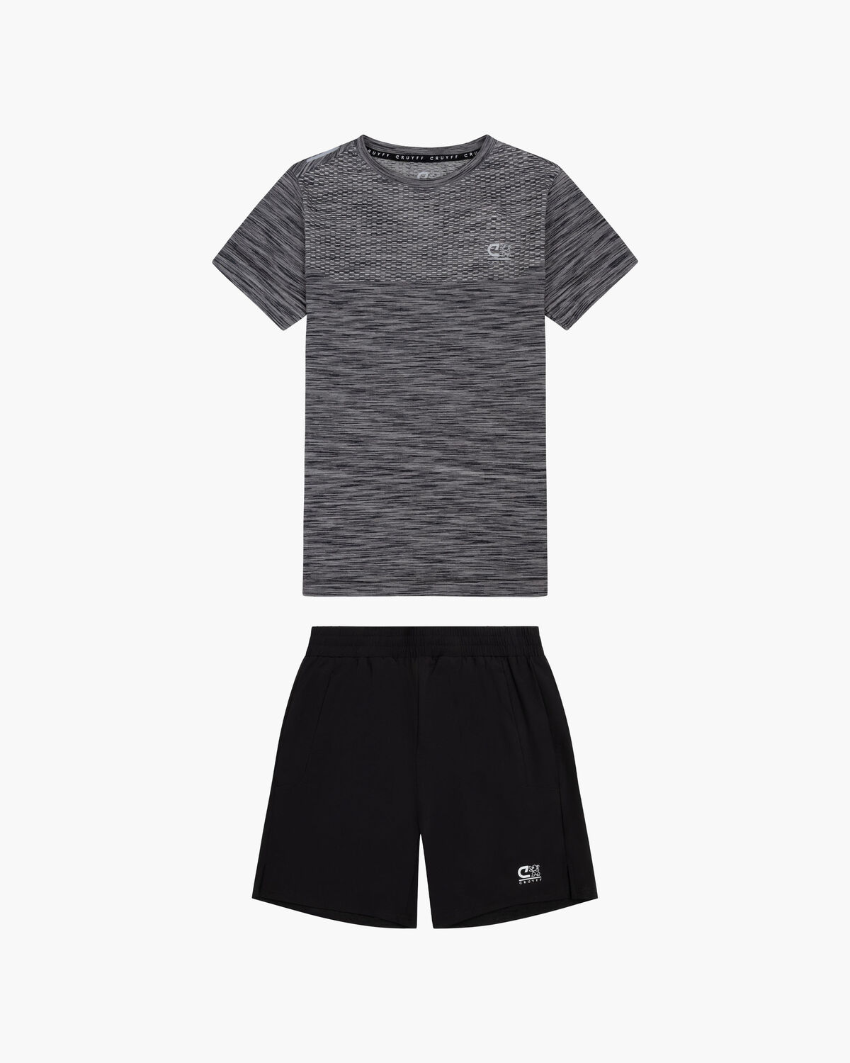 Aquatic Tee Short, , hi-res