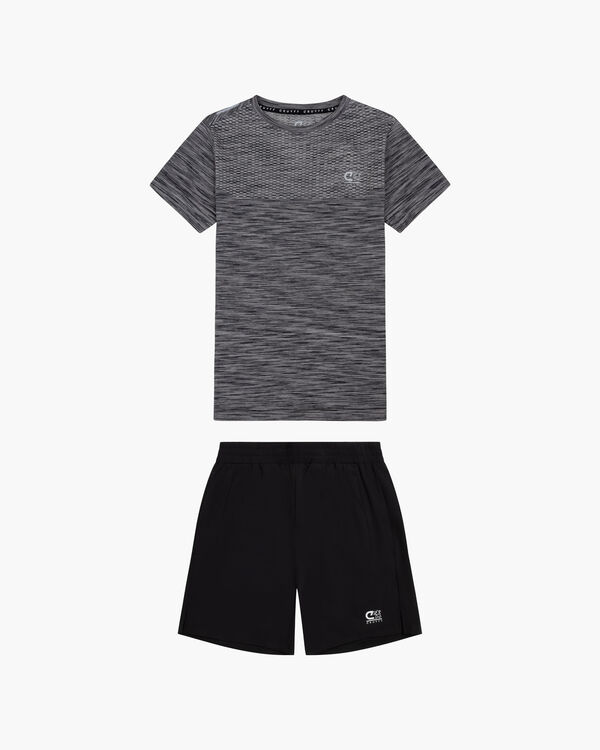 Aquatic Tee Short