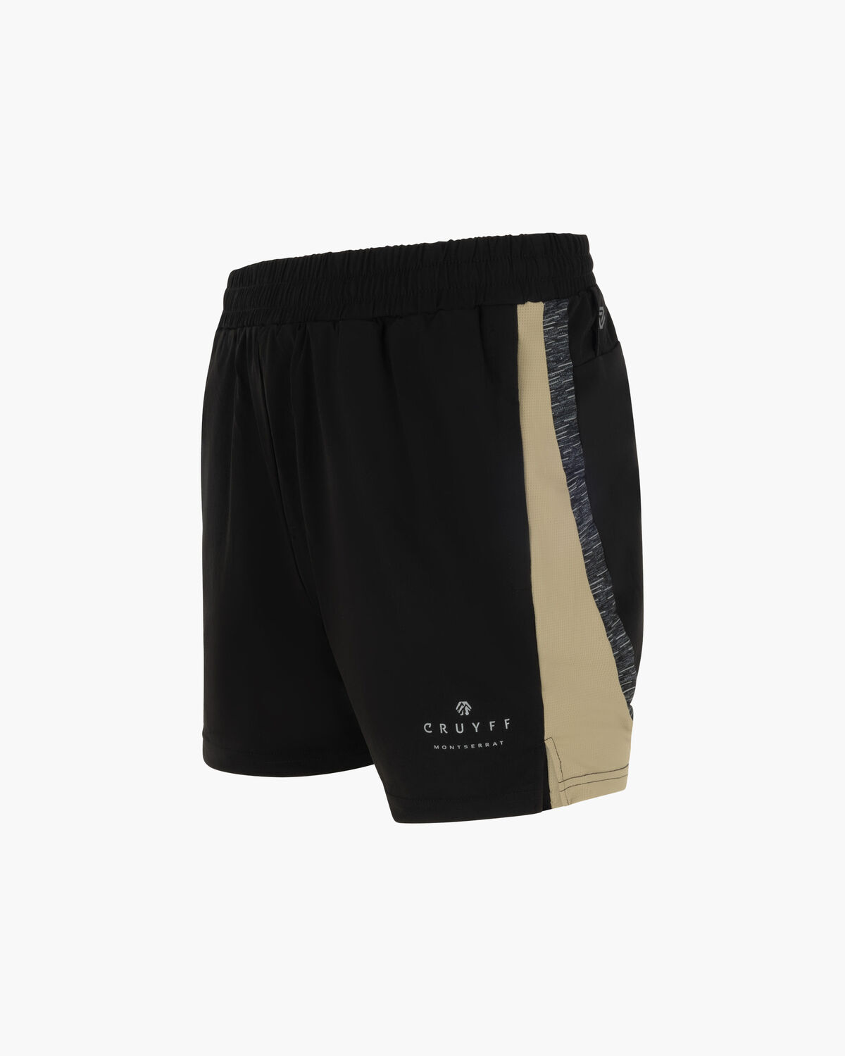Nimbus 5' Shorts, Black, hi-res