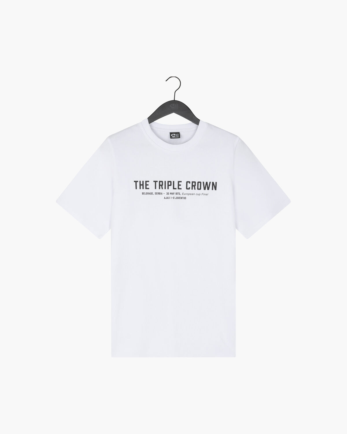 Legacy Tee 2607, White, hi-res