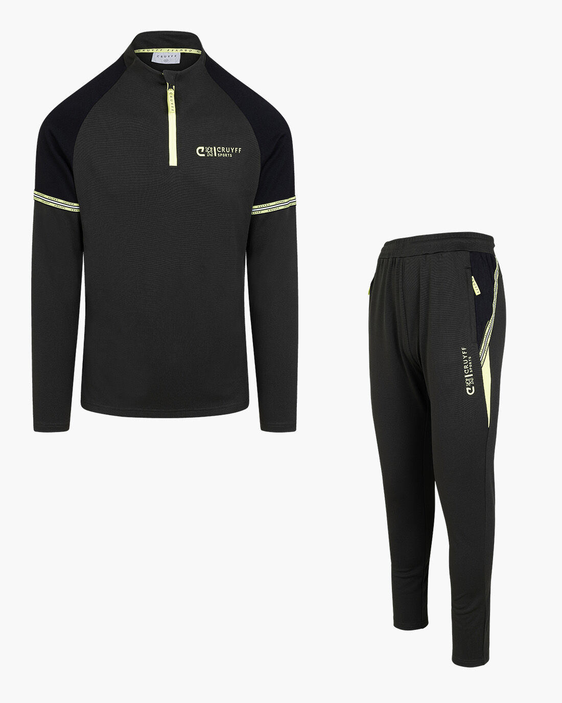 Cruyff tracksuit sale sale