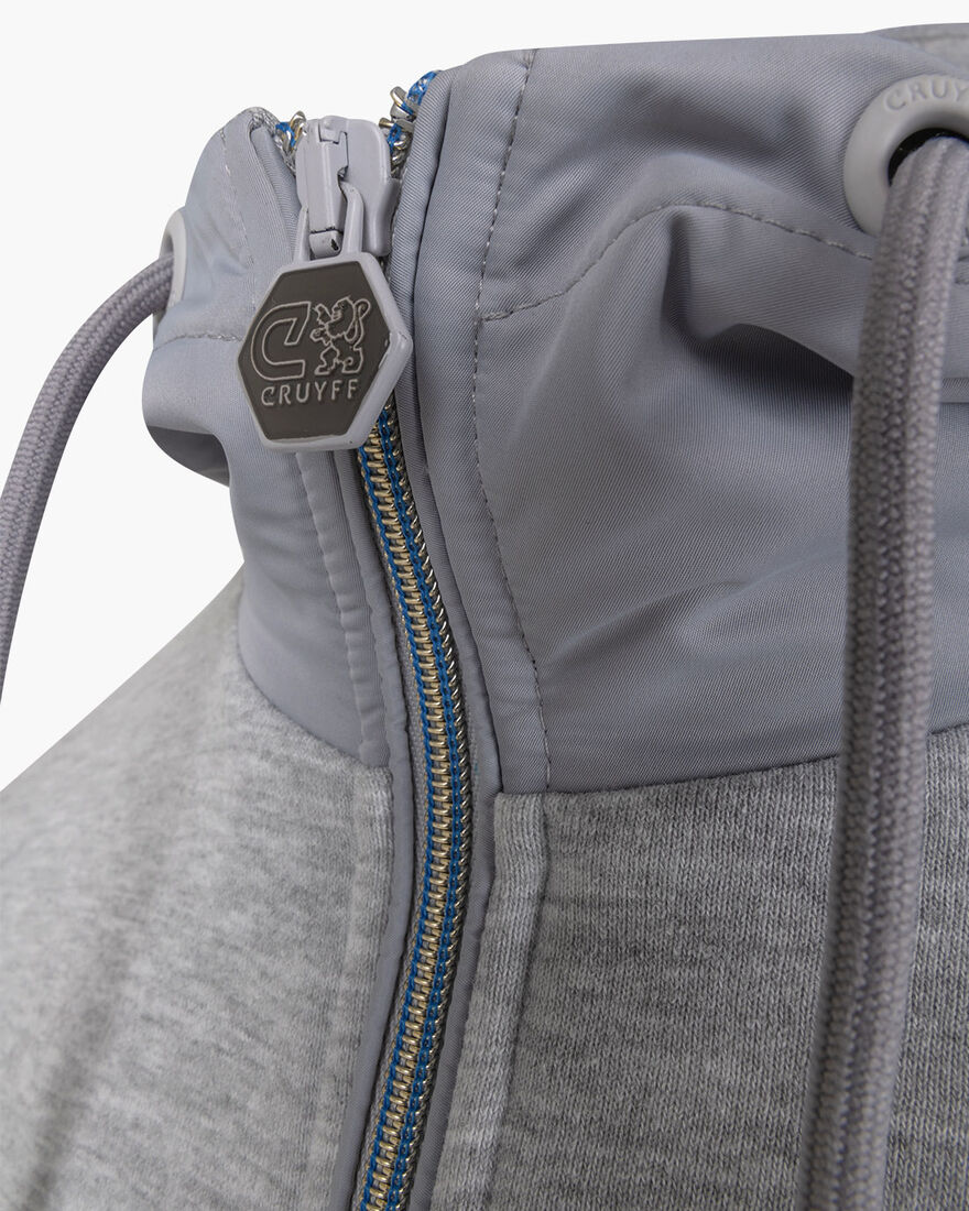 Aimar Zip Thu, Grey, hi-res