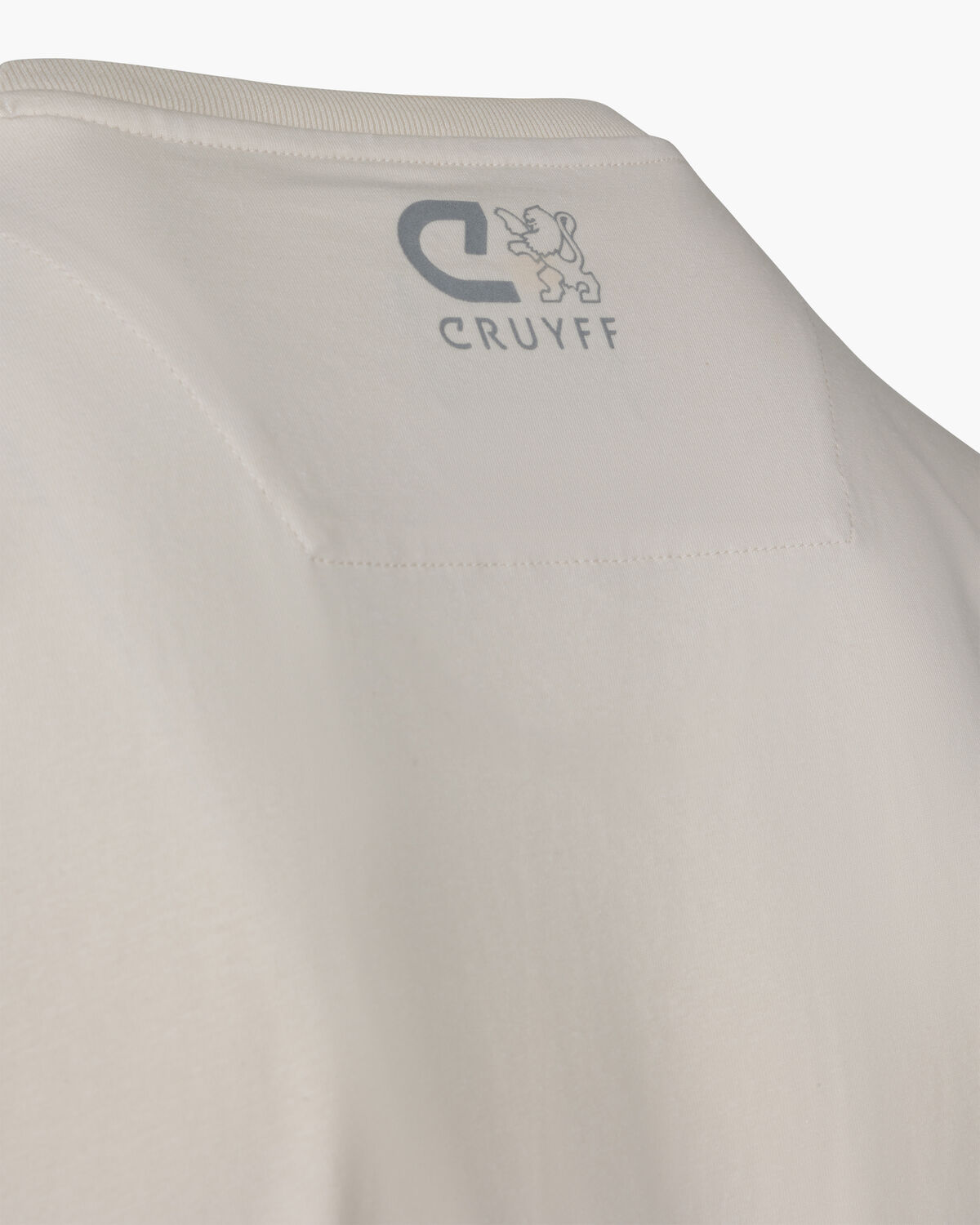 Creditos Tee, Crème, hi-res