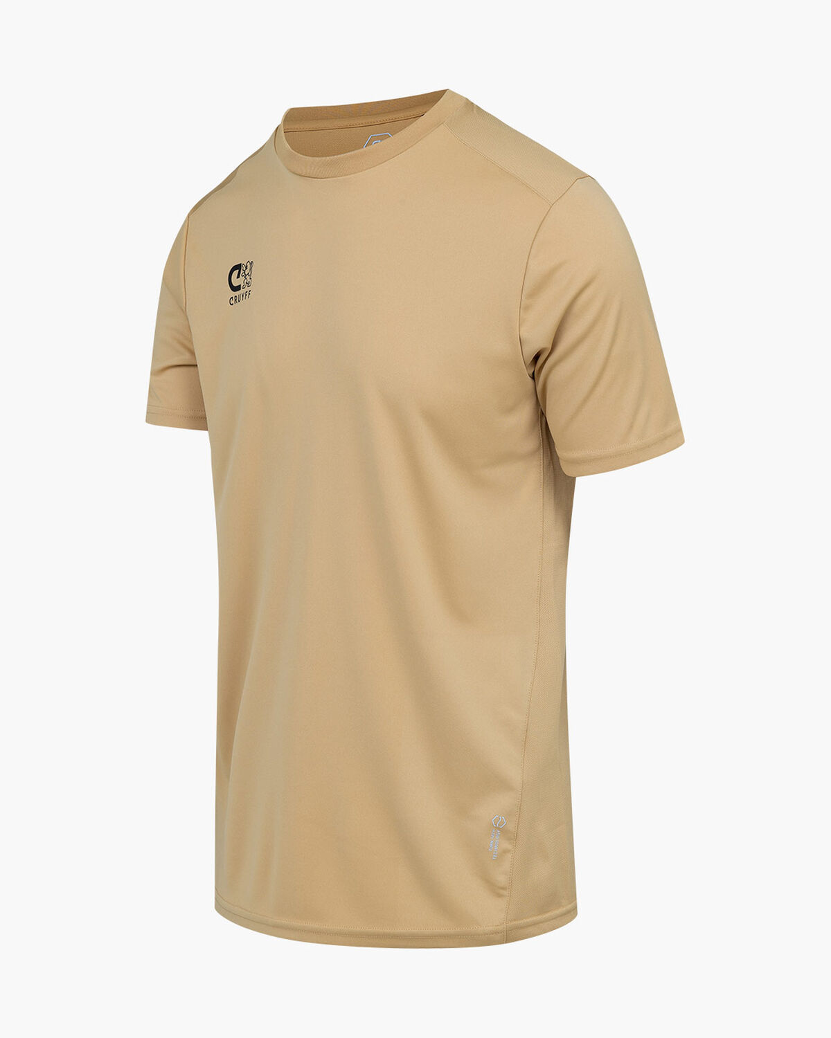 Cruyff Training Shirt Senior, Gold, hi-res