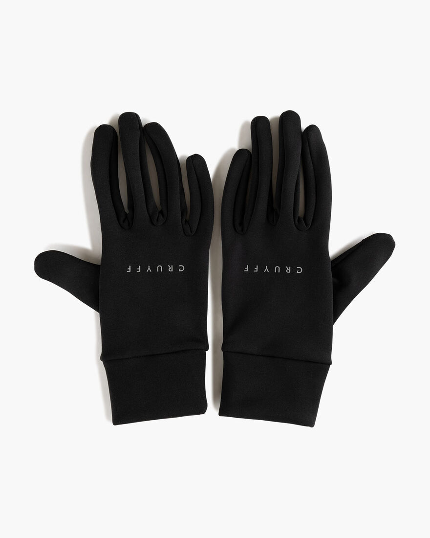 Cruyff Enzo Glove, Black, hi-res