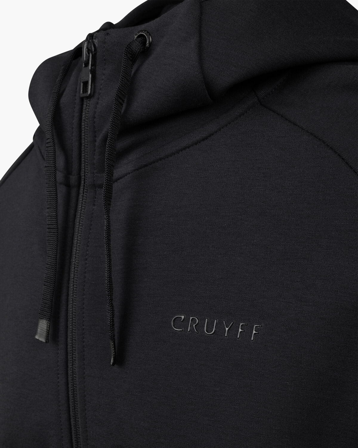 Ivan ZT Hoodie, Black, hi-res