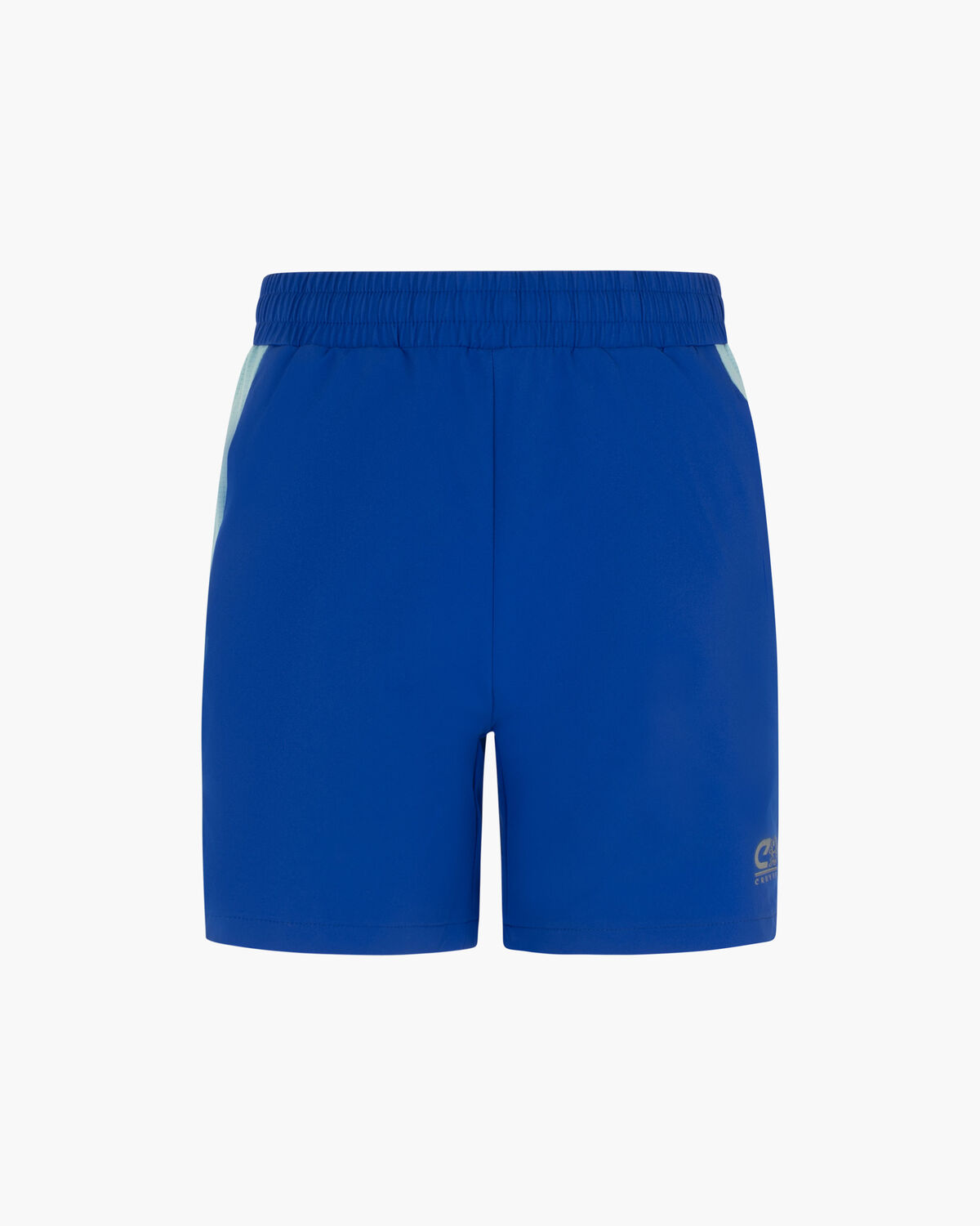 Flame Shorts, Blue, hi-res