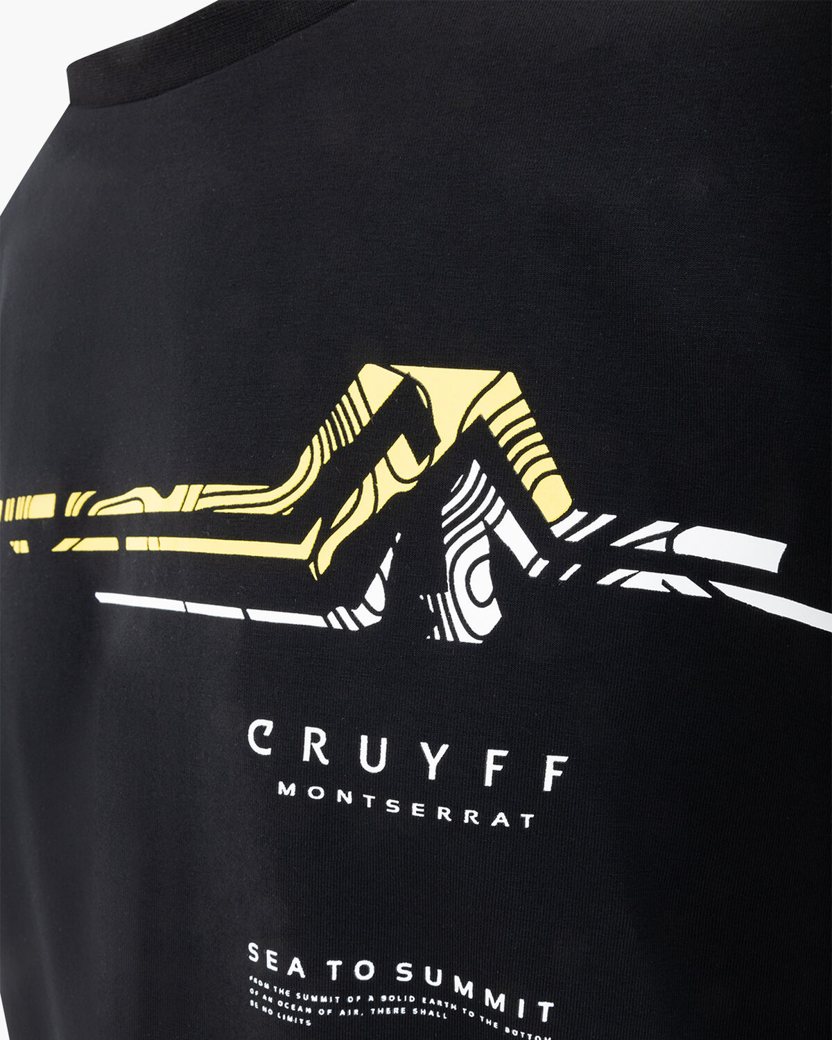 Plateau T-Shirt, Black, hi-res