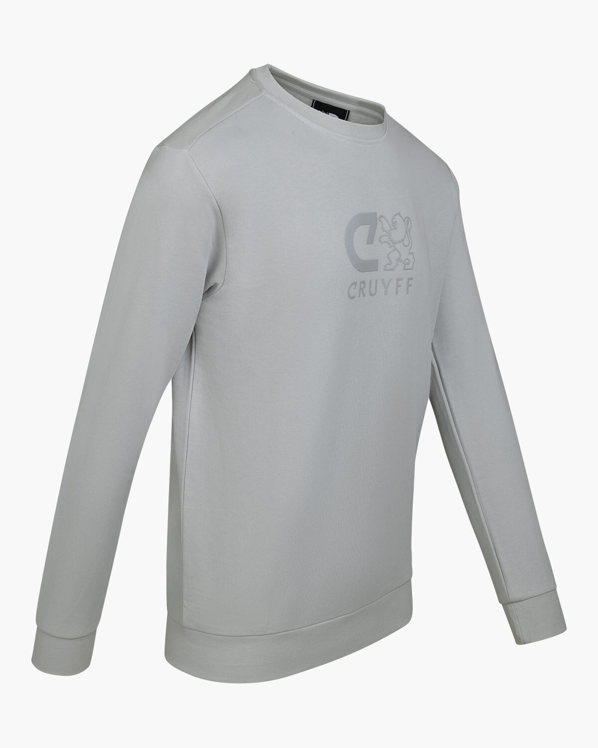 Classic Crewneck, Ultimate Grey, hi-res