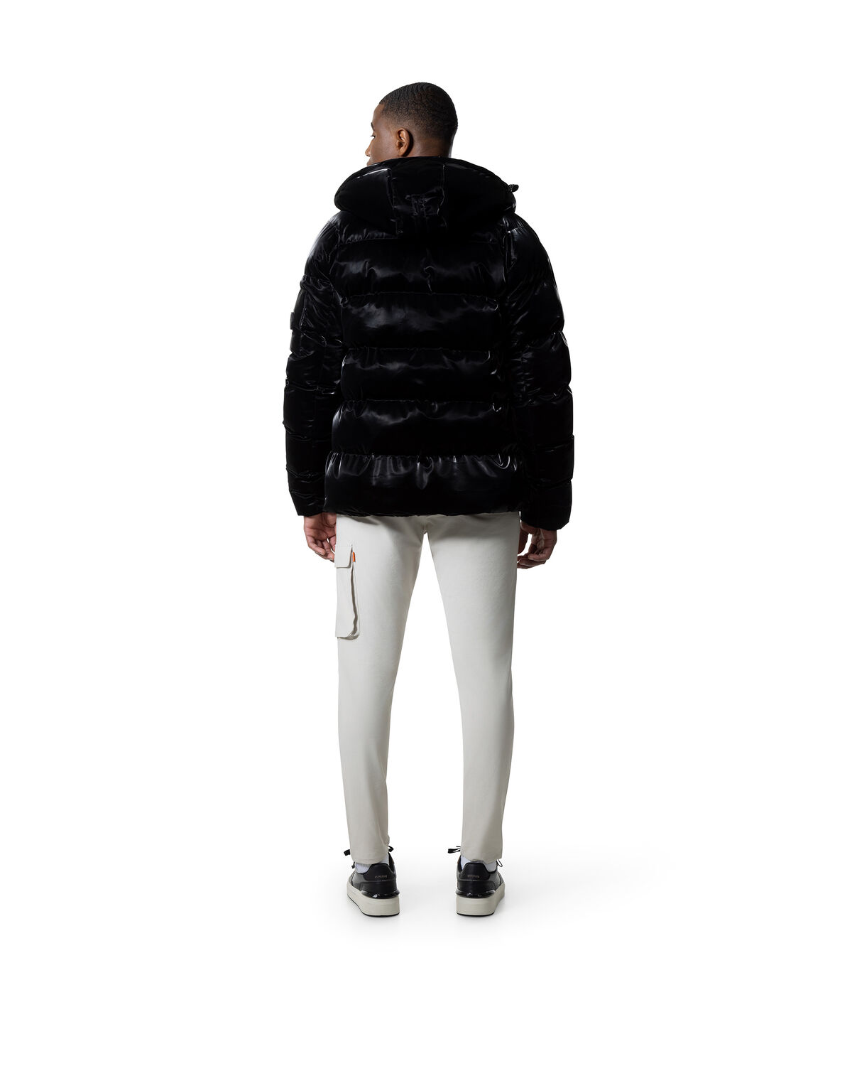 Shine Trentini, Black, hi-res