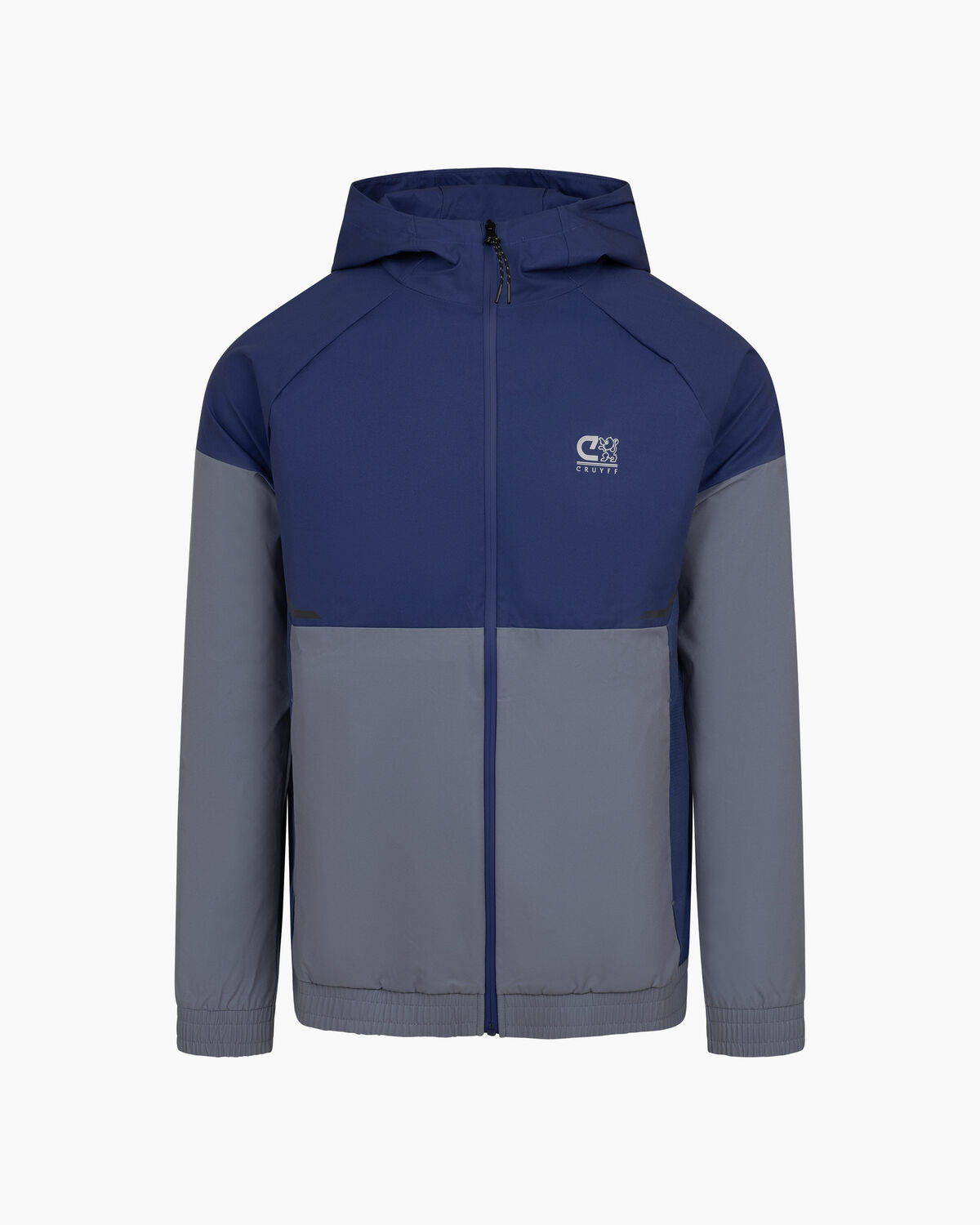 Elite 2.0 Tracktop, Navy/Grey, hi-res