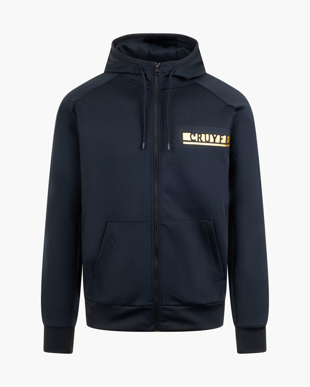 Mauricio Scuba Tracktop, Blue/Gold, hi-res