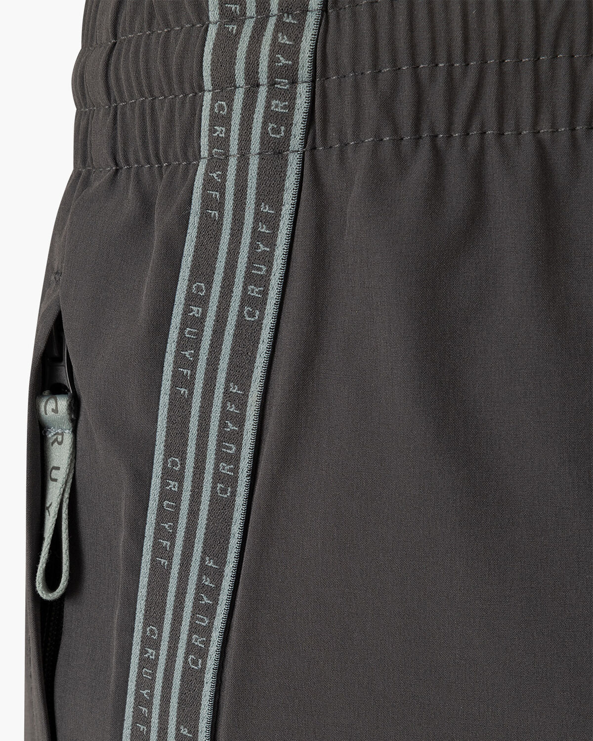 Hoof Short - 100% Polyester, Dark grey, hi-res