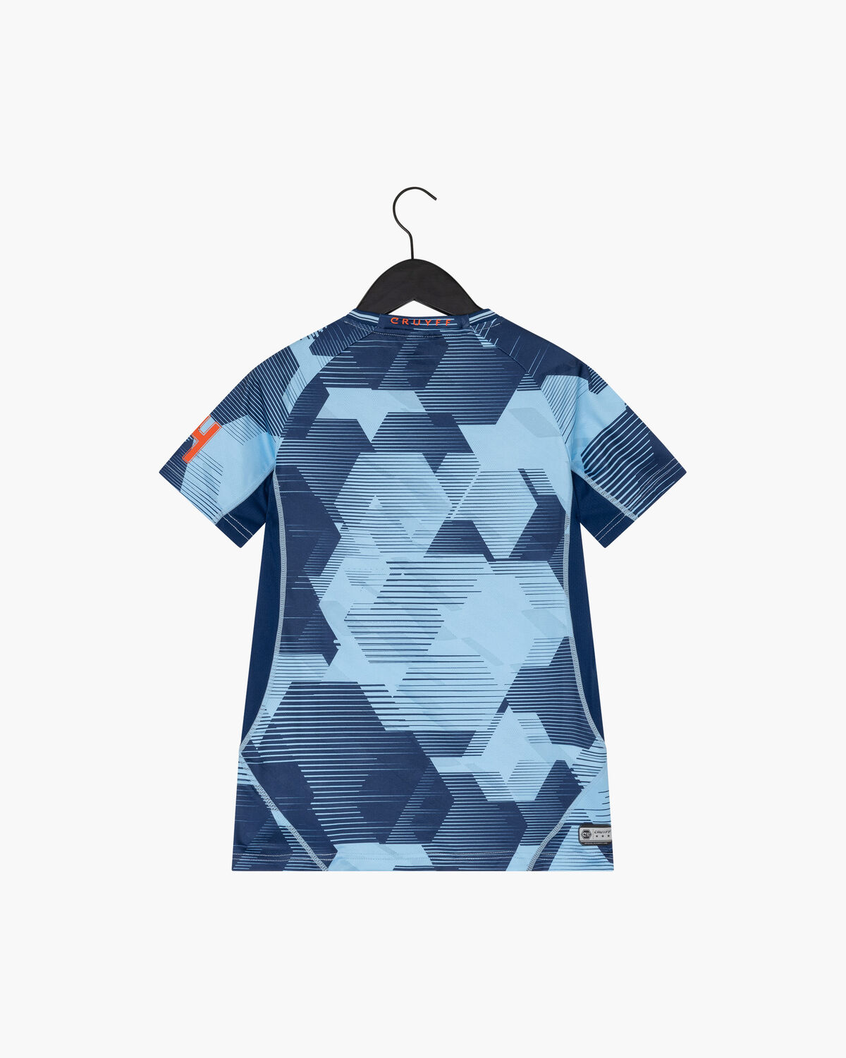 Huddle Tee, Sky Blue, hi-res